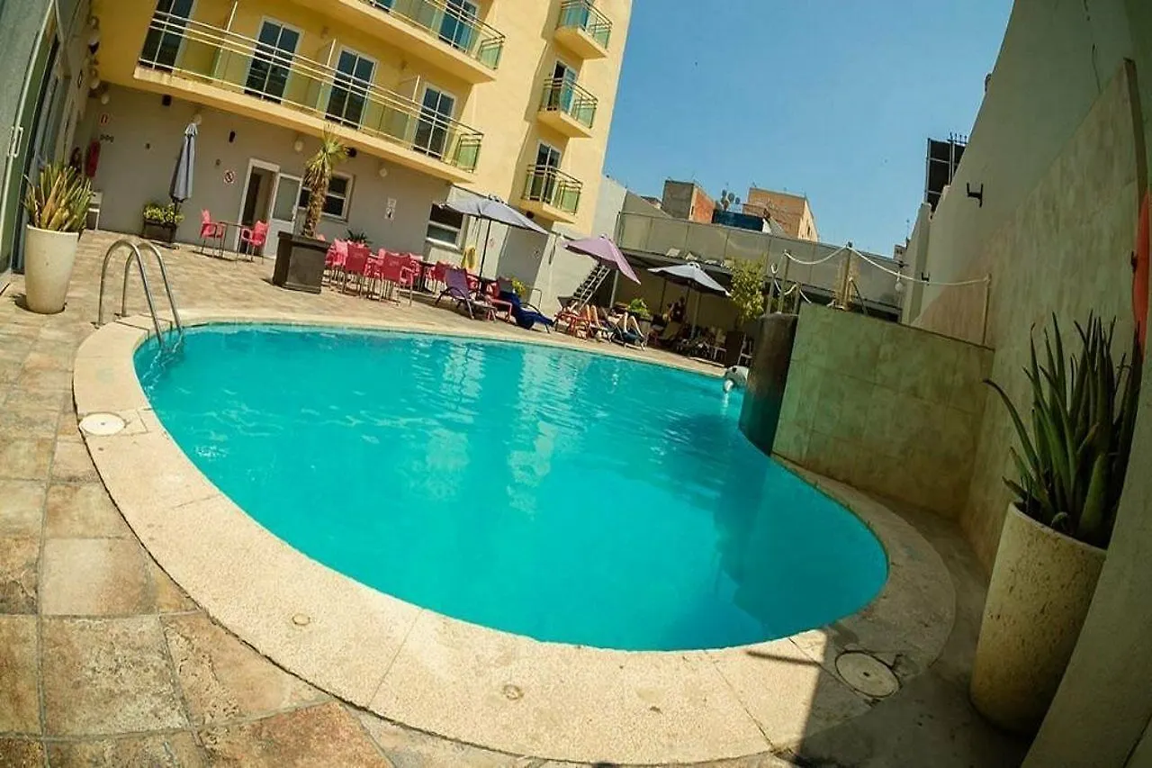 Sun Beach Lloret de Mar