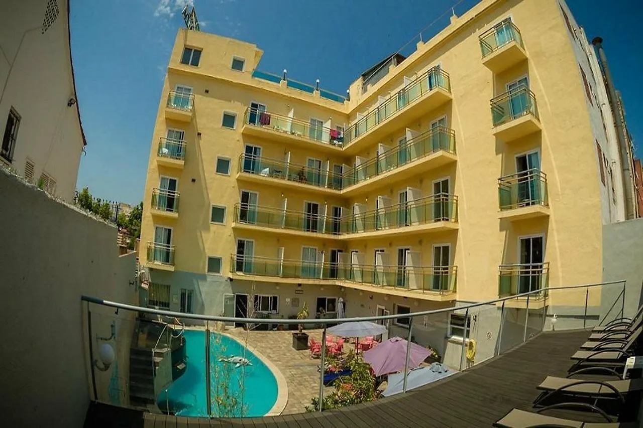Sun Beach location